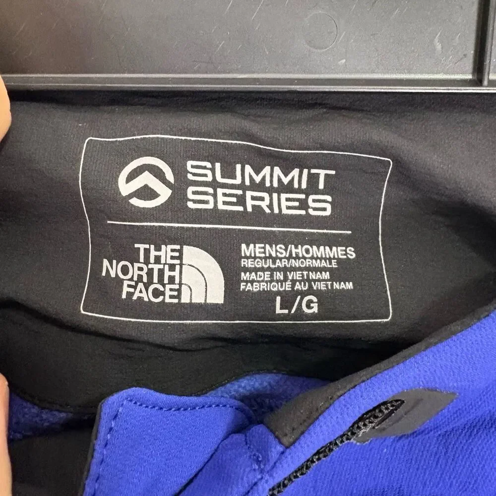 The North Face L4 Summit‎ Series  Pants Eagle Blue Shell Pants